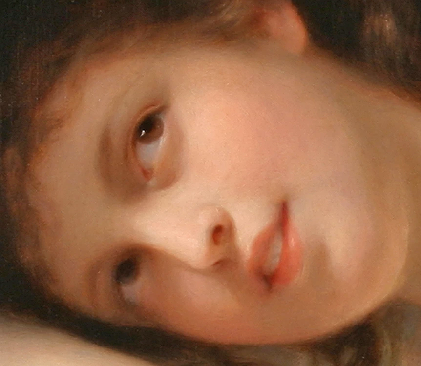 Risveglio - dettaglio